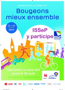 Affiche ISSeP
