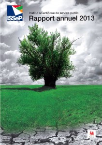 Couverture Rapport annuel 2013