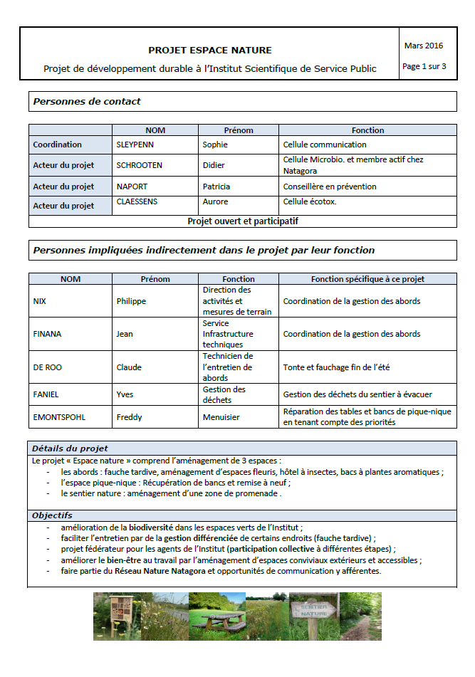 Espace Nat