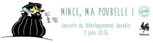 Mince ma poubelle