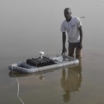 drone bathymetrique