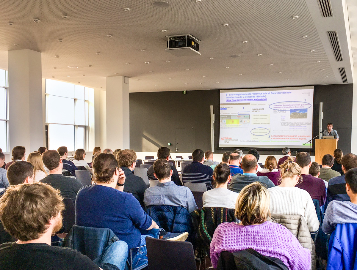 Save the Date : formation à destination des Laboratoires agréés au sens du Décret sols en novembre 2025