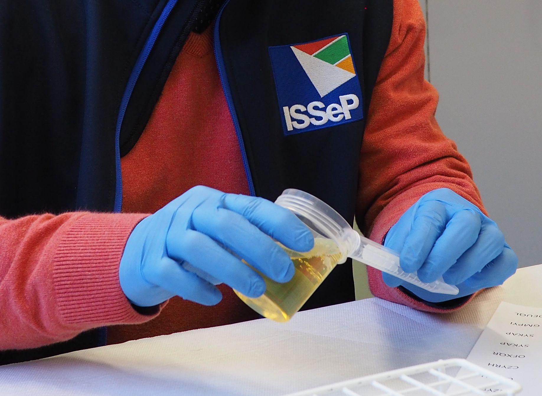 ISSeP is a partner in the European Chemical Risk Assessment project (PARC)